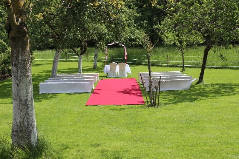 Hochzeit im Landhotel Hallnberg