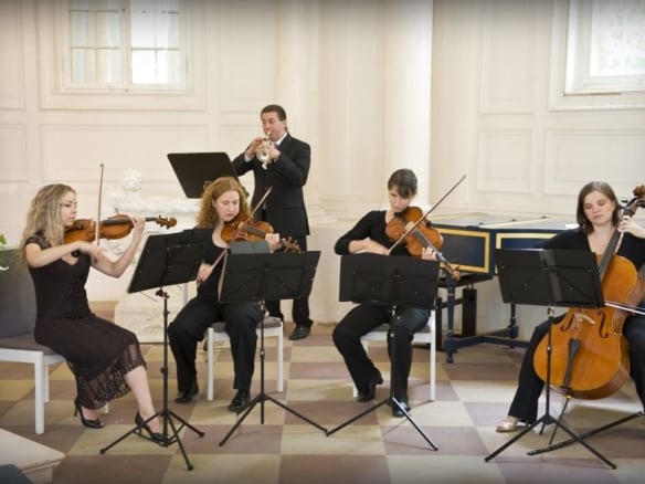 Vandarte Streichensemble, Musik mit Klasse