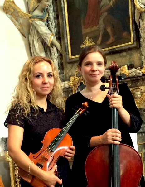 Vandarte Streichensemble, Musik mit Klasse