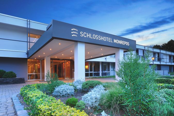 Hochzeit auf dem Schlosshotel Monrepos