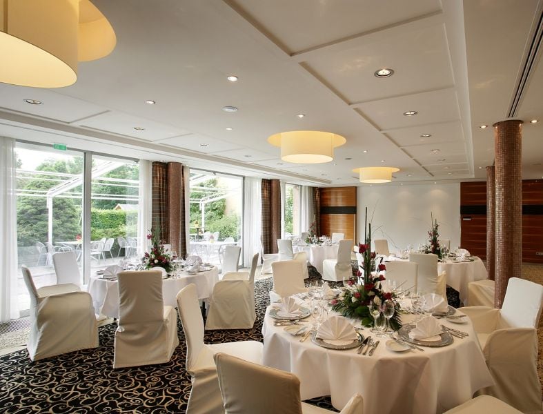 Hochzeit auf dem Schlosshotel Monrepos