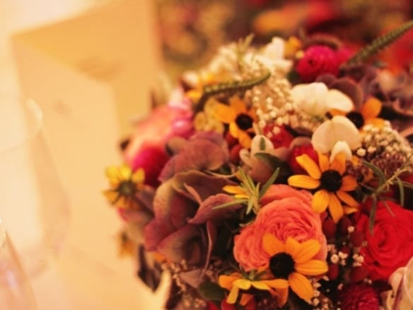 Blumen Springer – Blumenschmuck für Ihre Hochzeit