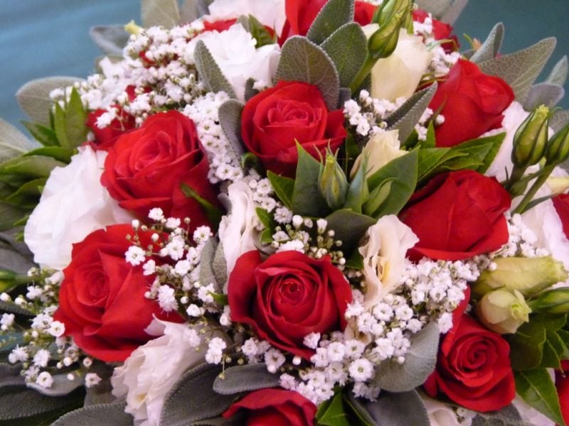 Blumen Springer – Blumenschmuck für Ihre Hochzeit