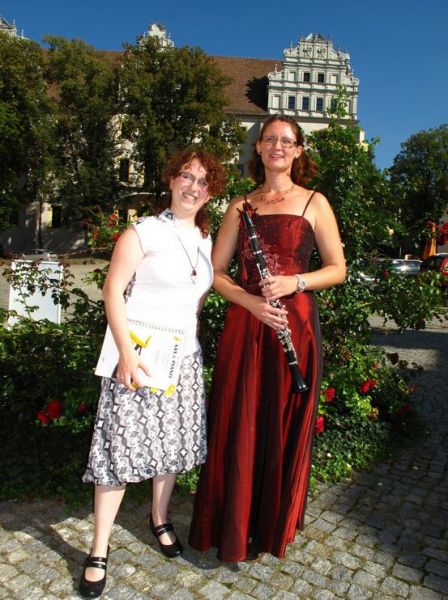 Sunny Side Up – Livemusik mit Klavier, Klarinette & mehr
