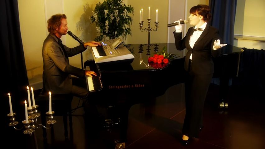 Duo Lohaus|Musik