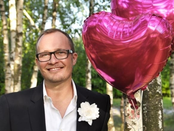 Freie Trauungen mit Tiefe, Charme und Humor