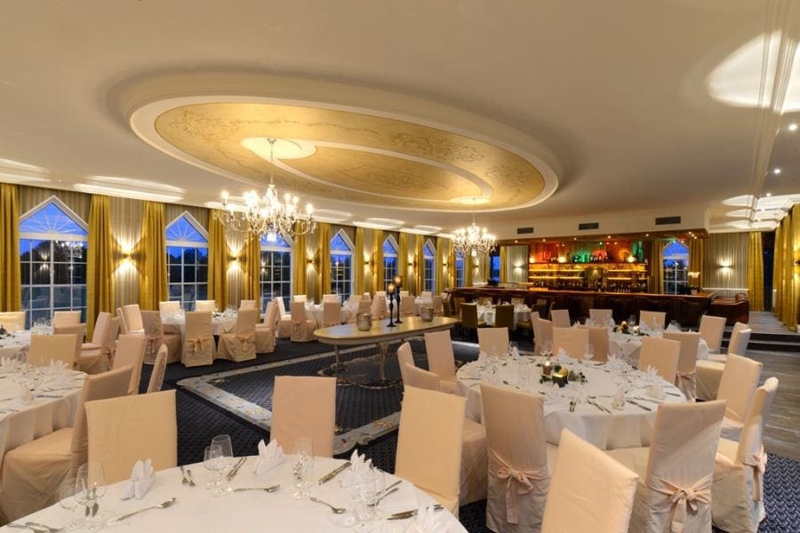 Hochzeit im Wellnesshotel Seeschlößchen