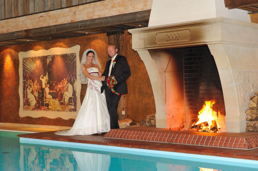 Hochzeit im Wellnesshotel Seeschlößchen