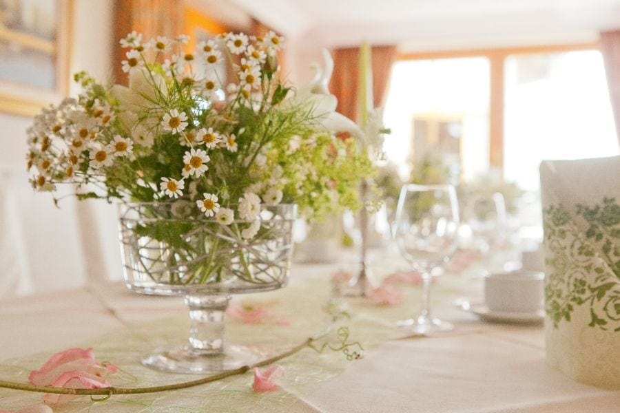 Hochzeit im Wellnesshotel Seeschlößchen