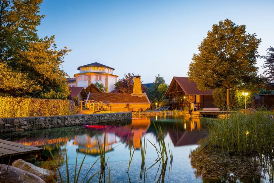 Hochzeit im Wellnesshotel Seeschlößchen