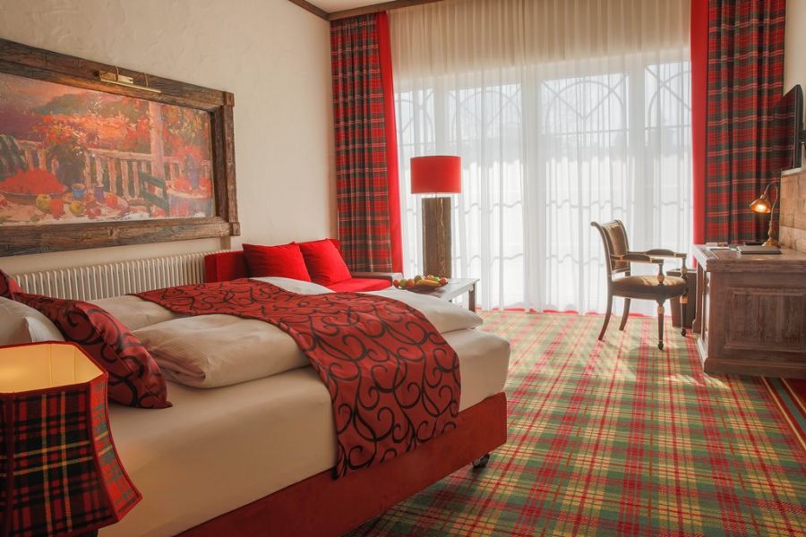 Hochzeit im Wellnesshotel Seeschlößchen