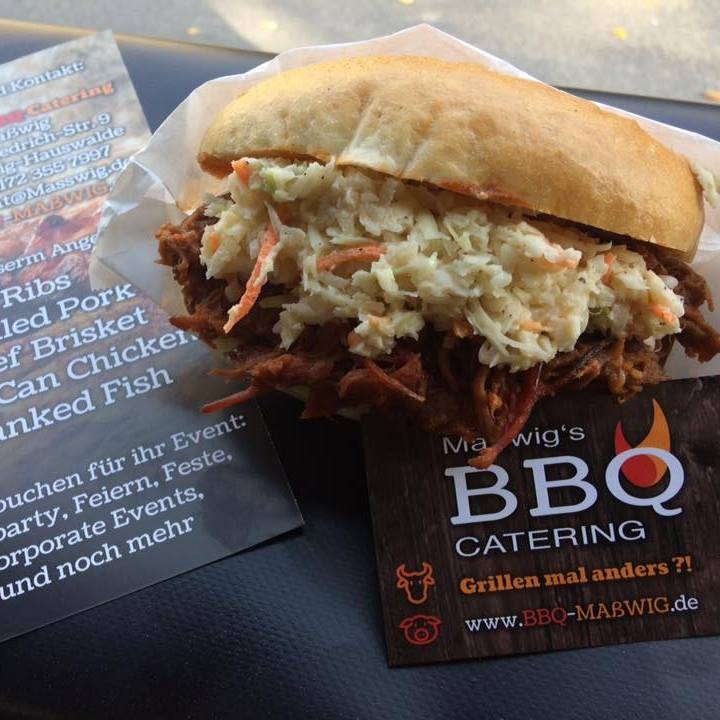 BBQ Catering für den schönsten Tag