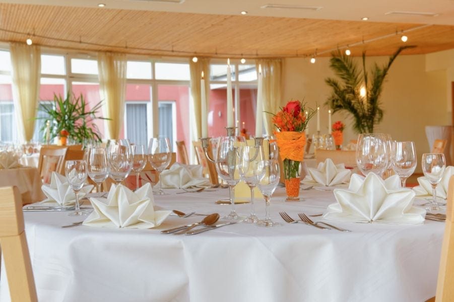 Hochzeit im Hotel Restaurant Talblick