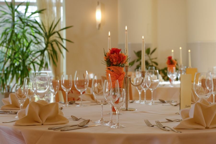 Hochzeit im Hotel Restaurant Talblick