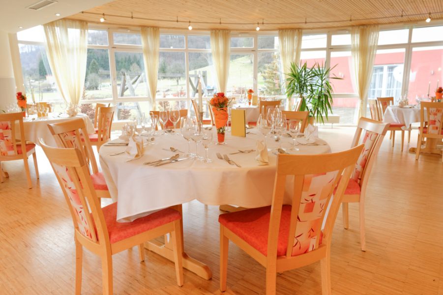 Hochzeit im Hotel Restaurant Talblick