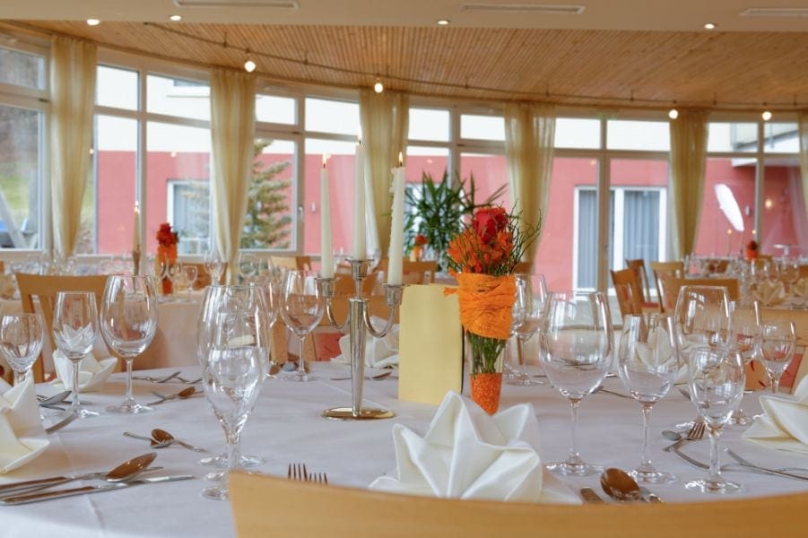 Hochzeit im Hotel Restaurant Talblick