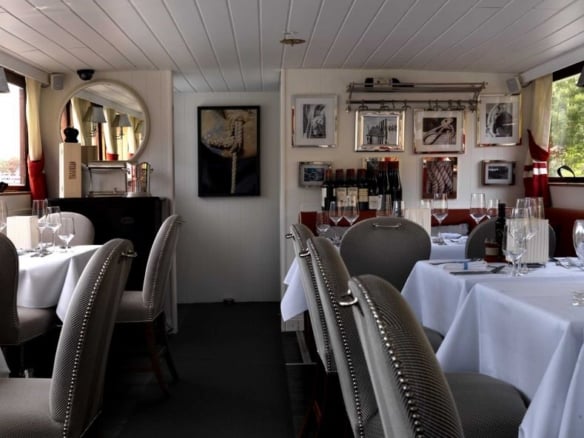 Hochzeit auf dem Schiff H.S. Patria in Heidelberg