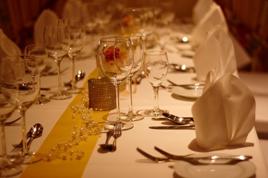 Hochzeit im Hotel Kloster Hirsau