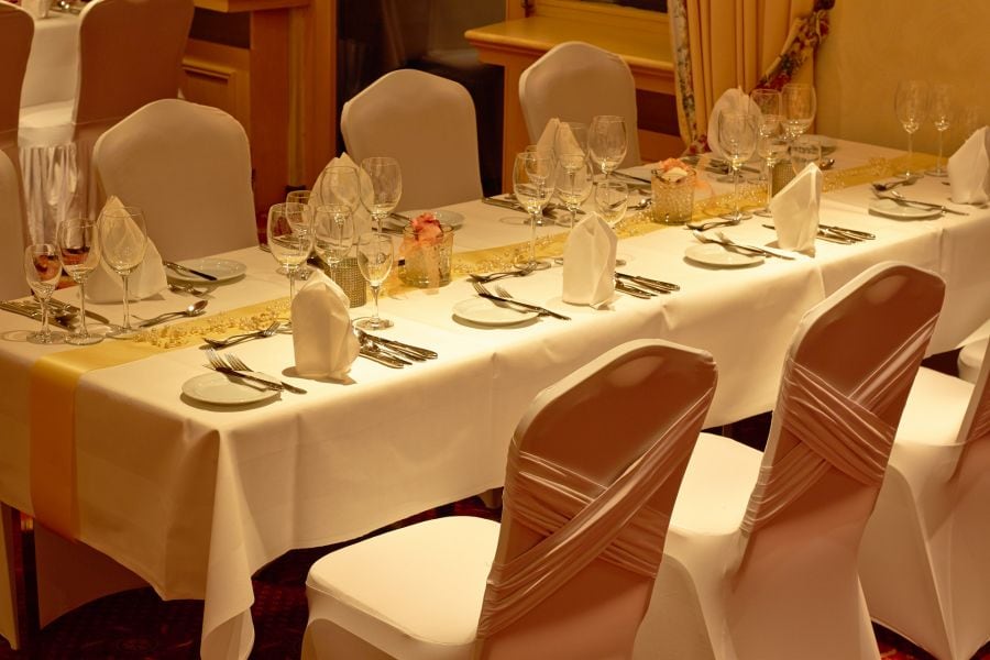 Hochzeit im Hotel Kloster Hirsau