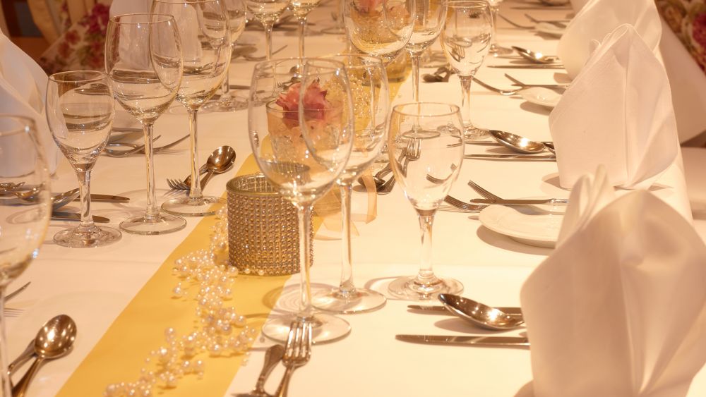 Hochzeit im Hotel Kloster Hirsau