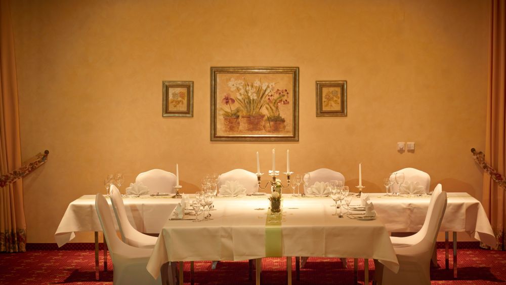 Hochzeit im Hotel Kloster Hirsau