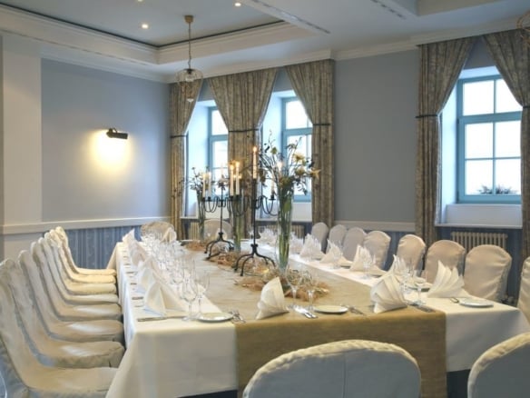 Hochzeit im Schlosshotel Dresden-Pillnitz