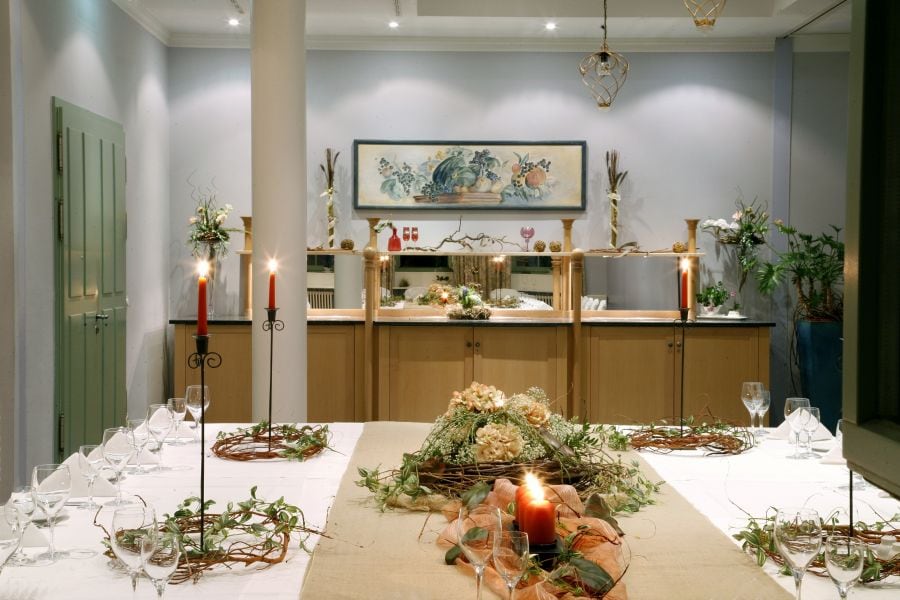 Hochzeit im Schlosshotel Dresden-Pillnitz