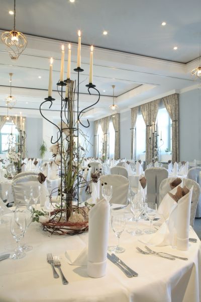 Hochzeit im Schlosshotel Dresden-Pillnitz