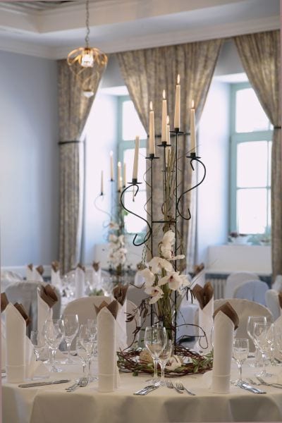 Hochzeit im Schlosshotel Dresden-Pillnitz