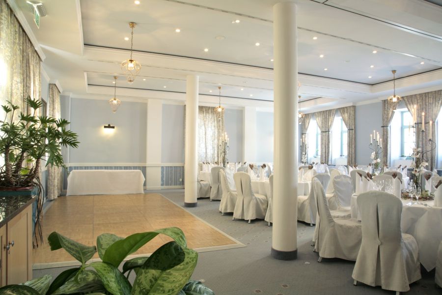 Hochzeit im Schlosshotel Dresden-Pillnitz