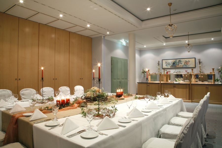Hochzeit im Schlosshotel Dresden-Pillnitz