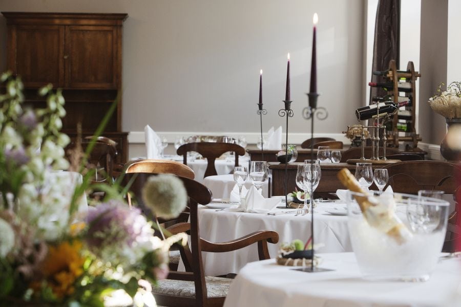 Hochzeit im Schlosshotel Dresden-Pillnitz