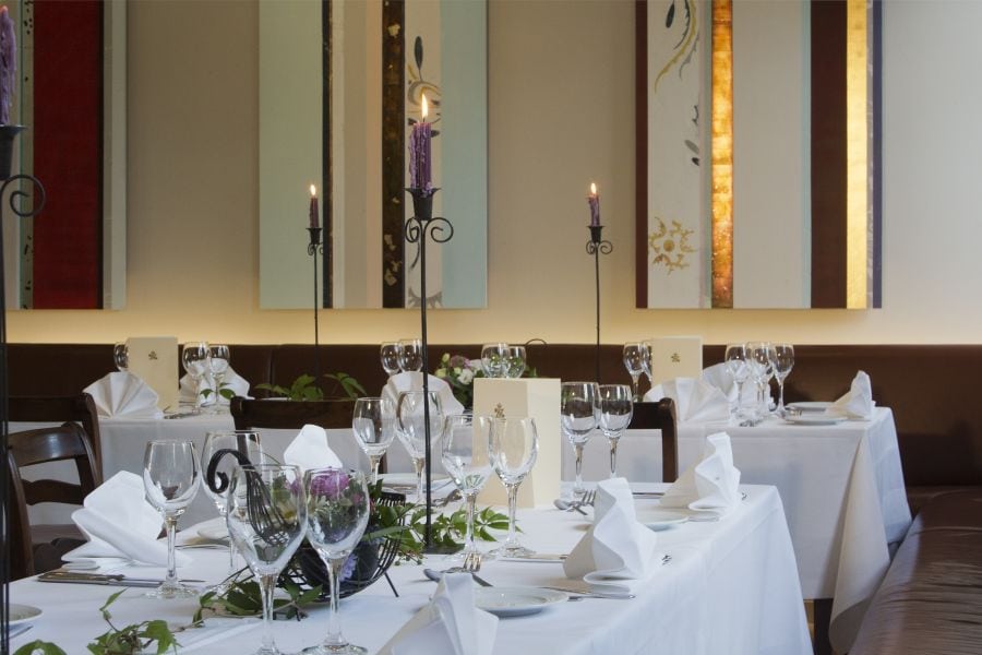 Hochzeit im Schlosshotel Dresden-Pillnitz