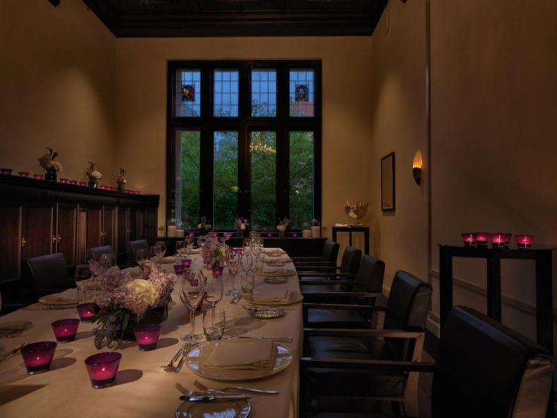 Hochzeit in der Villa Kennedy