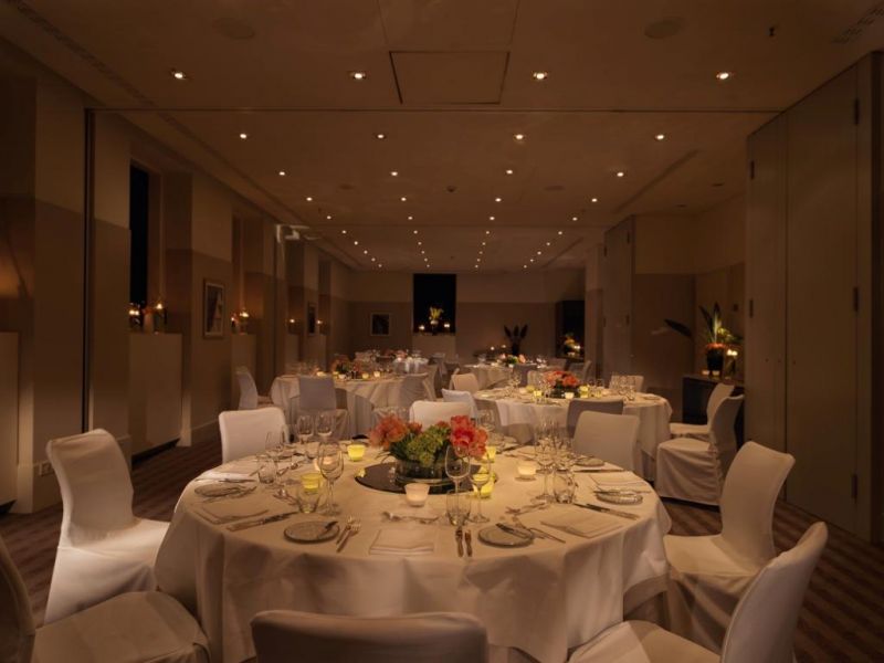 Hochzeit in der Villa Kennedy