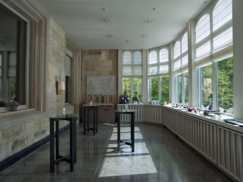 Hochzeit in der Villa Kennedy