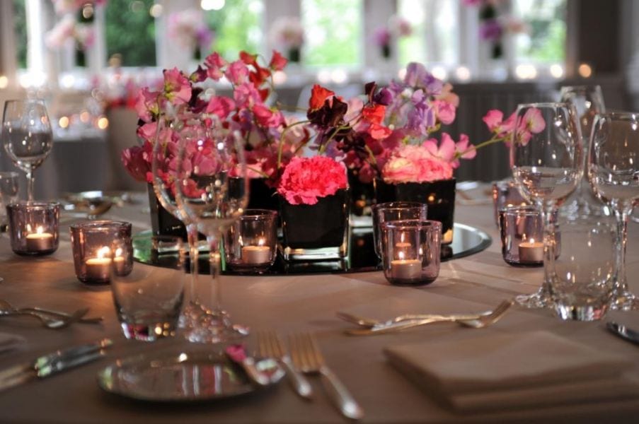 Hochzeit in der Villa Kennedy