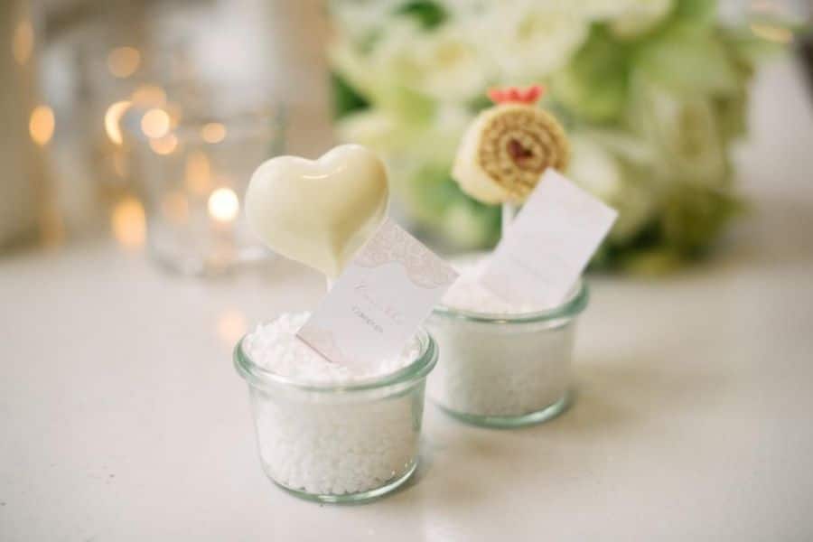 Hochzeit in der Villa Kennedy
