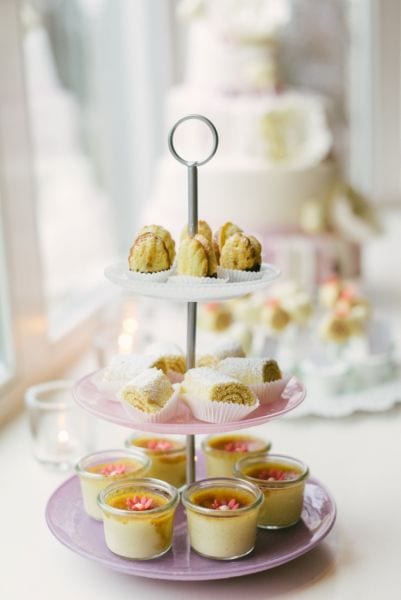 Hochzeit in der Villa Kennedy