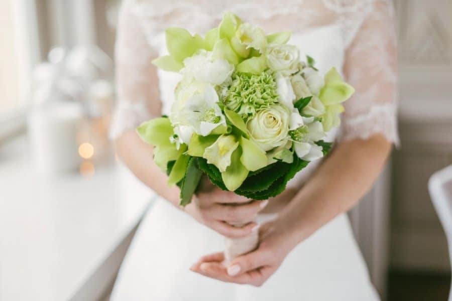 Hochzeit in der Villa Kennedy