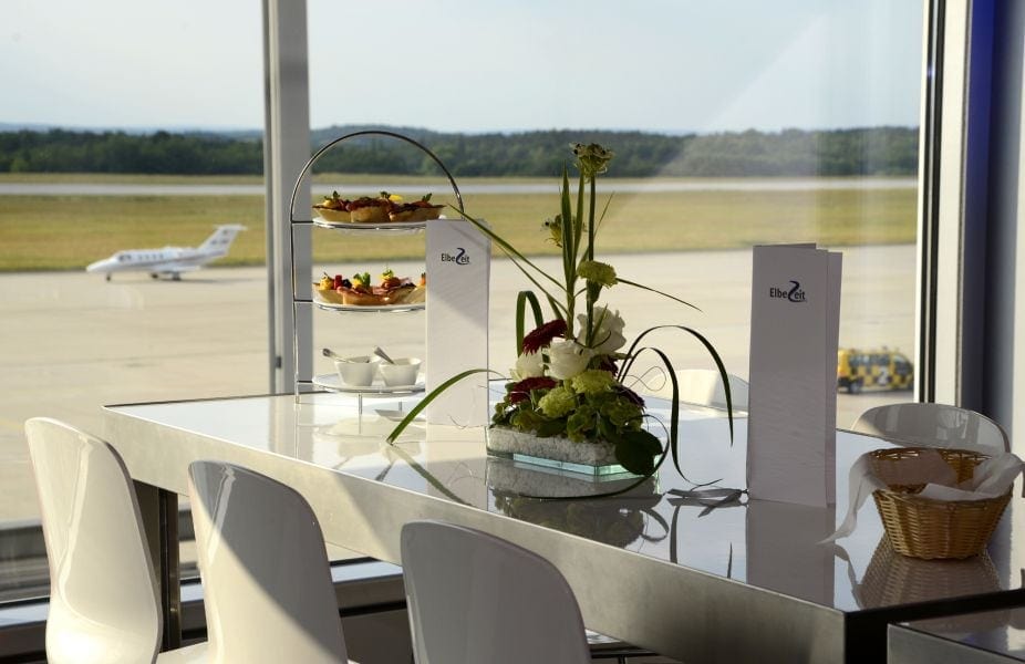 Hochzeit in der Eventlocation Dresden Airport