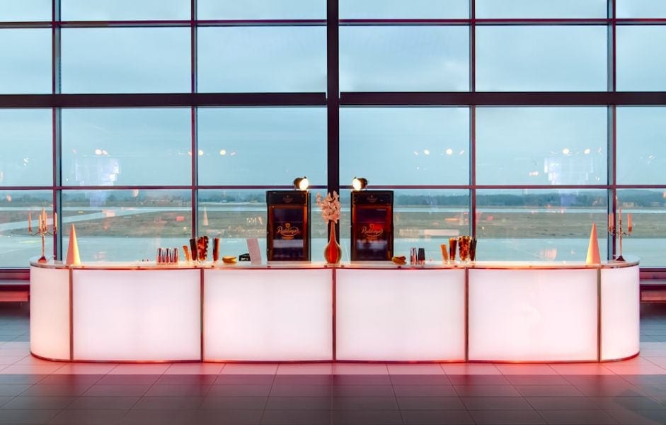 Hochzeit in der Eventlocation Dresden Airport