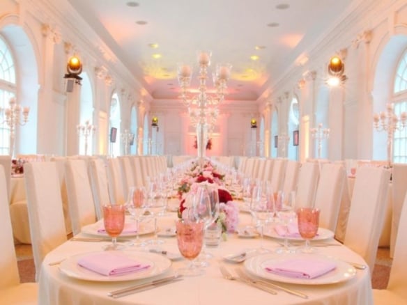 Hochzeit in der Orangerie Berlin im Schloss Charlottenburg