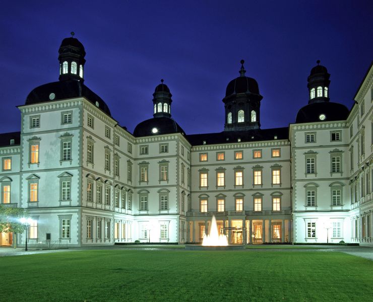 Traumhochzeit im Althoff Grandhotel Schloss Bensberg