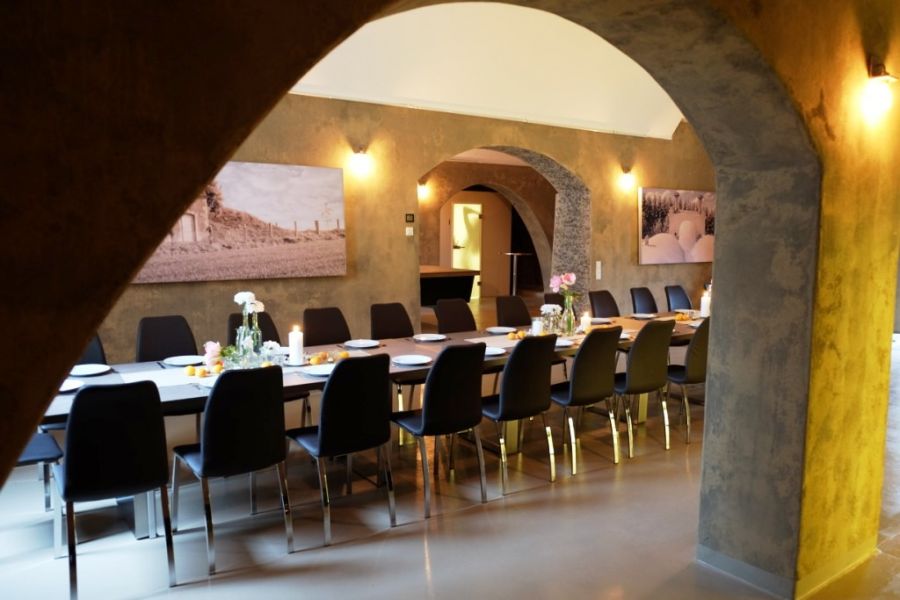 Hochzeit im Kulturdenkmal Hochbehälter Ockerwitz