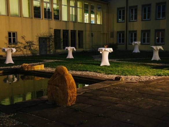 Hochzeit im Posthof Ansbach