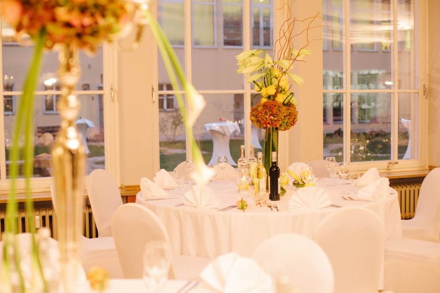 Hochzeit im Posthof Ansbach