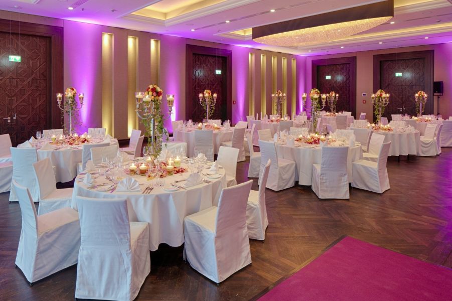 Heiraten im Kempinski Hotel Frankfurt Gravenbruch