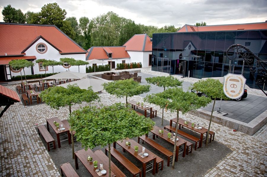 Heiraten im Kempinski Hotel Frankfurt Gravenbruch