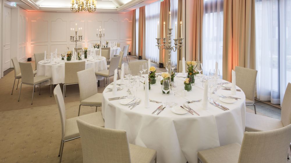 Heiraten im Kempinski Hotel Frankfurt Gravenbruch